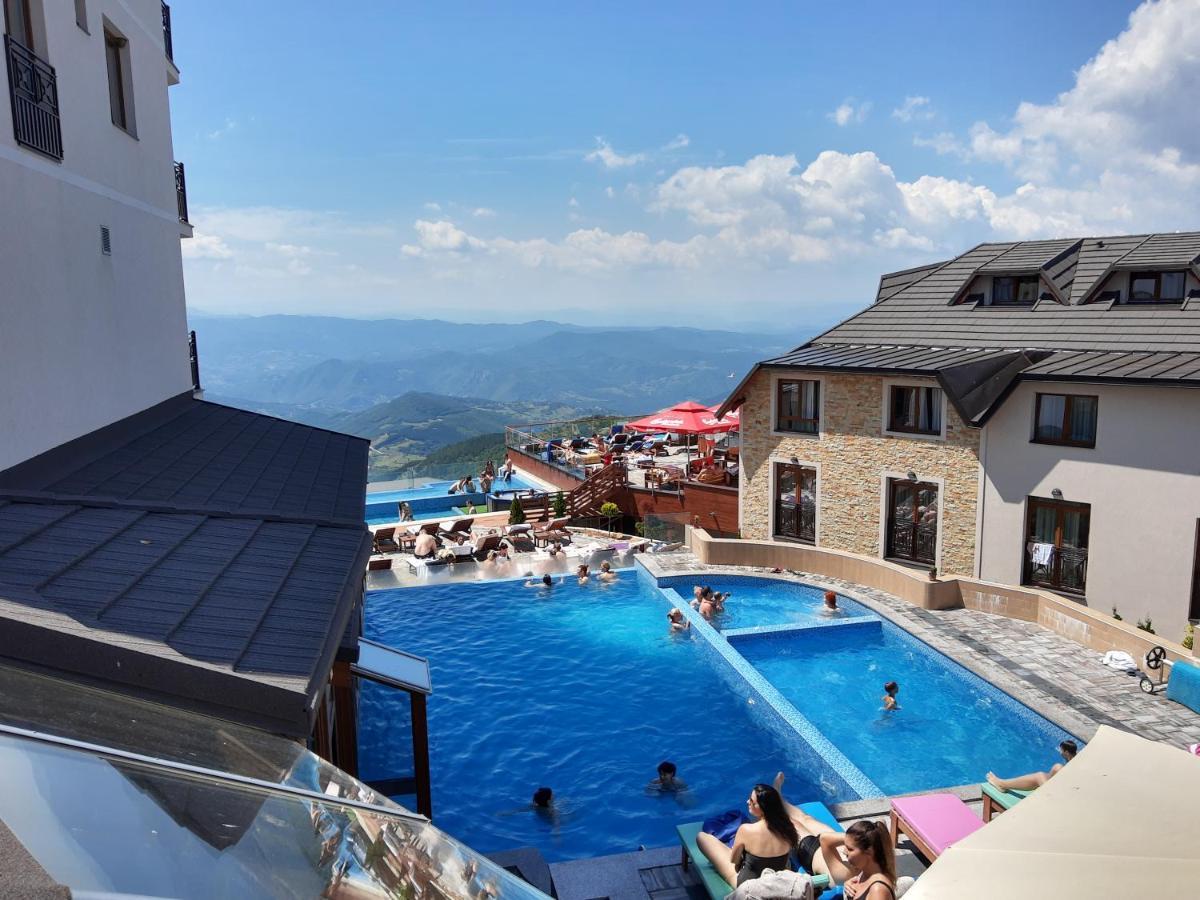 Ski & Spa Apartment S20 Milmari Resort 科帕奥尼克 外观 照片