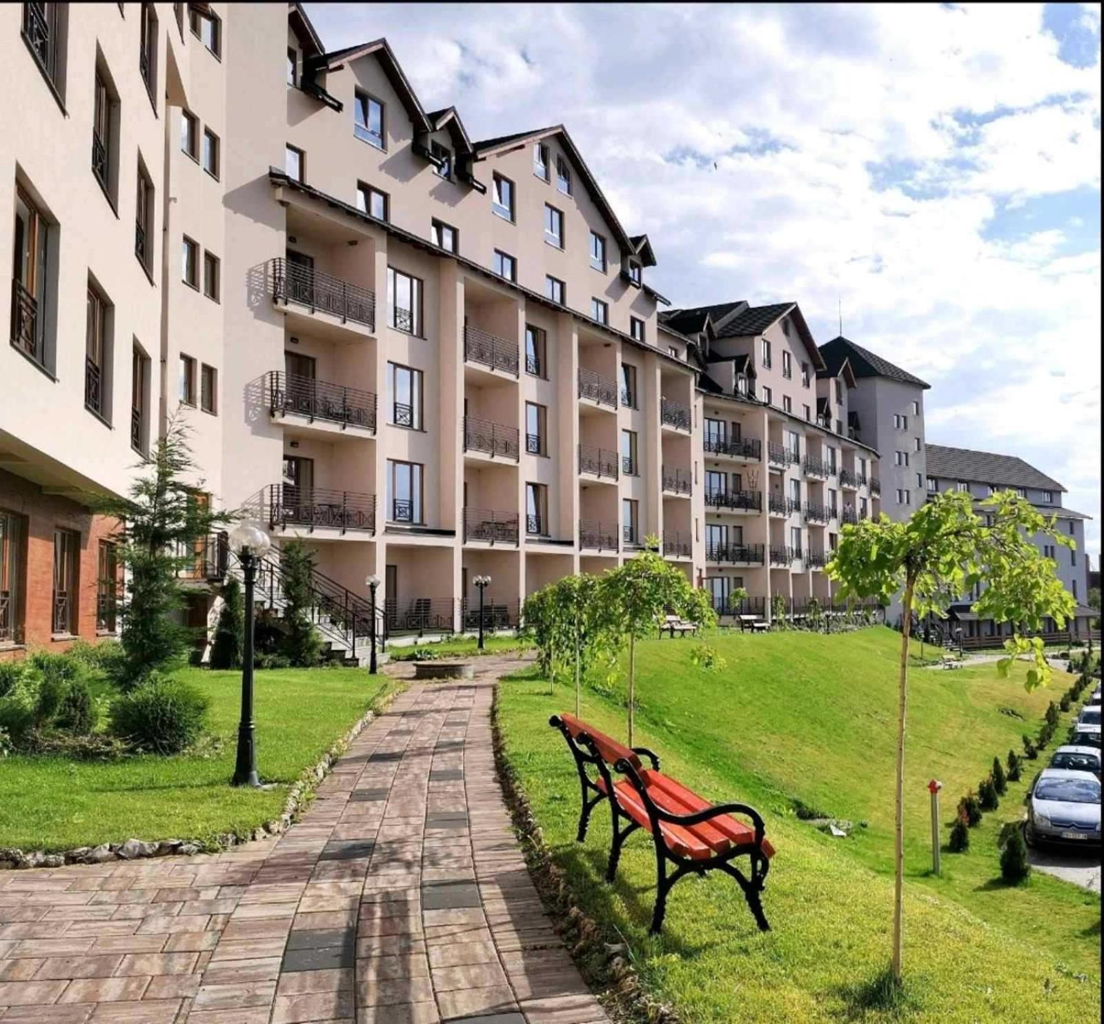 Ski & Spa Apartment S20 Milmari Resort 科帕奥尼克 外观 照片