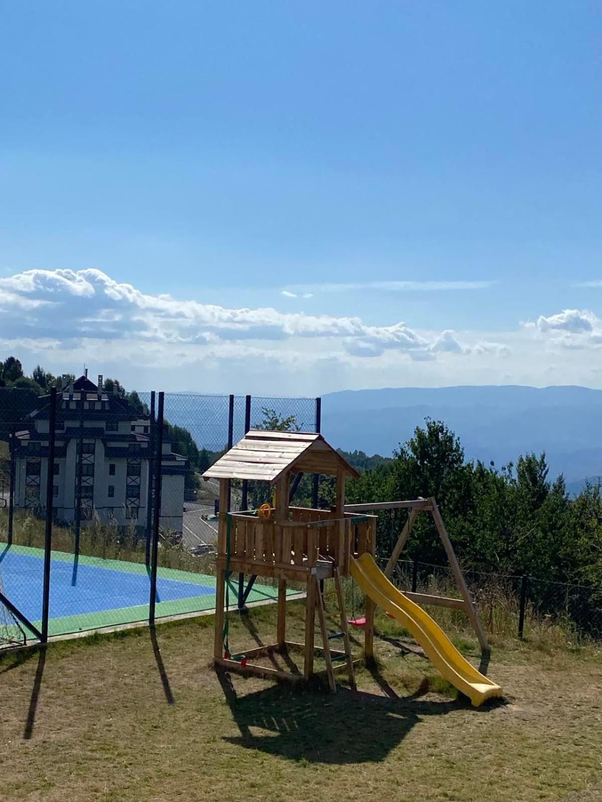 Ski & Spa Apartment S20 Milmari Resort 科帕奥尼克 外观 照片