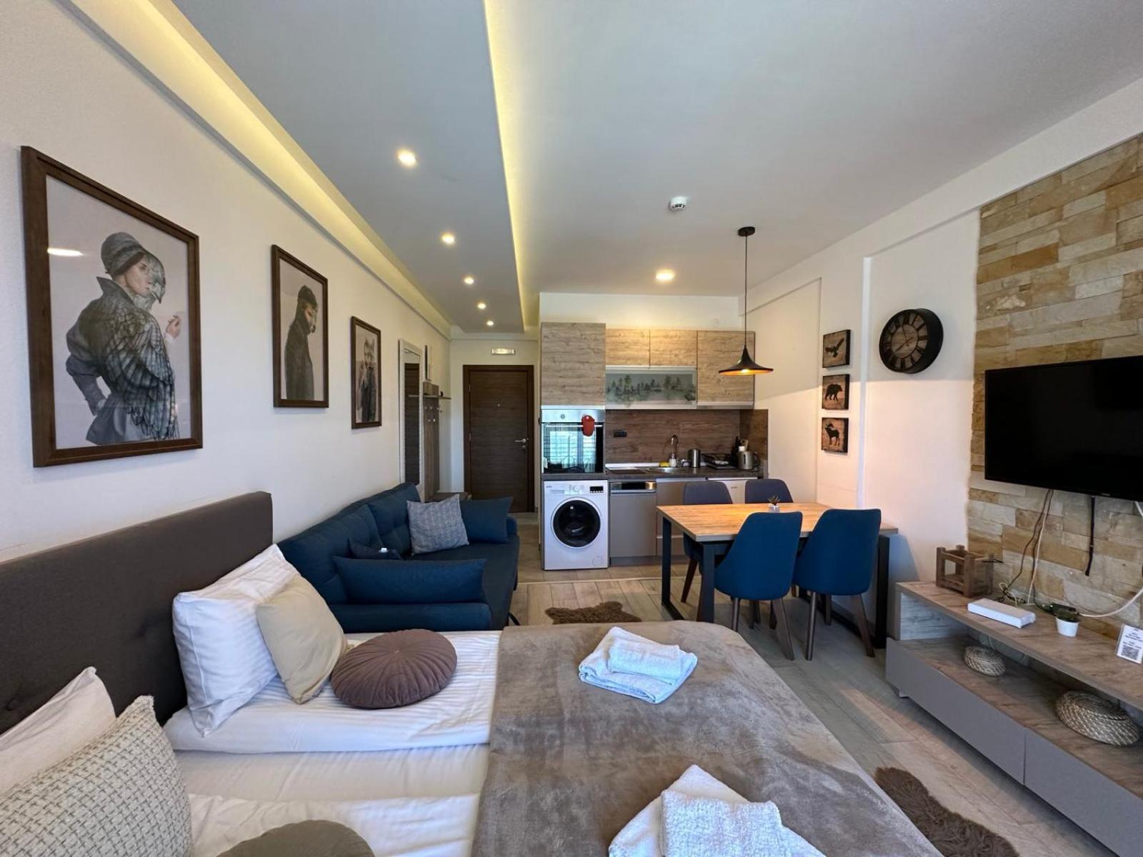 Ski & Spa Apartment S20 Milmari Resort 科帕奥尼克 外观 照片