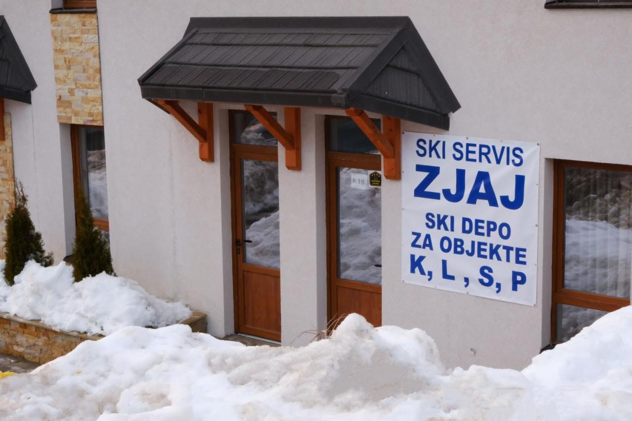Ski & Spa Apartment S20 Milmari Resort 科帕奥尼克 外观 照片