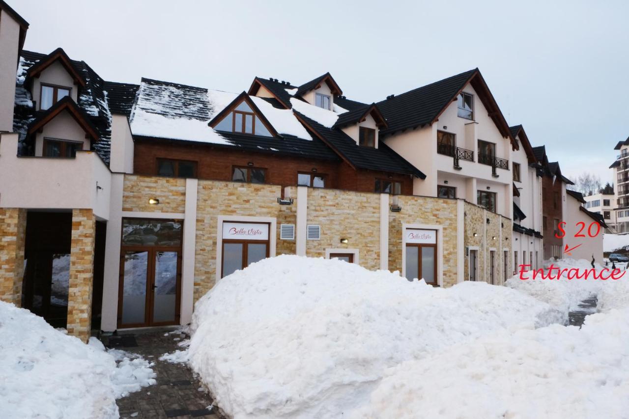 Ski & Spa Apartment S20 Milmari Resort 科帕奥尼克 外观 照片