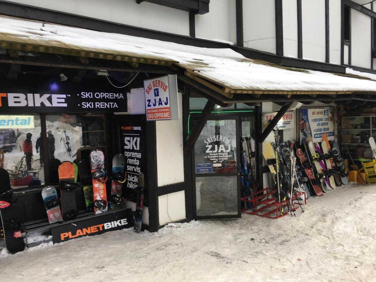 Ski & Spa Apartment S20 Milmari Resort 科帕奥尼克 外观 照片