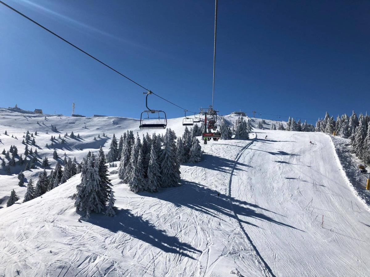 Ski & Spa Apartment S20 Milmari Resort 科帕奥尼克 外观 照片