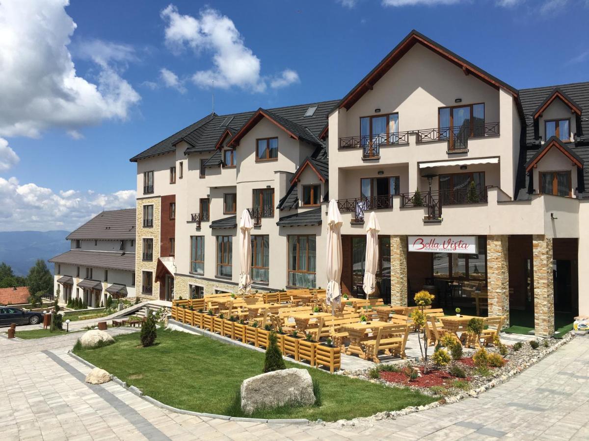 Ski & Spa Apartment S20 Milmari Resort 科帕奥尼克 外观 照片