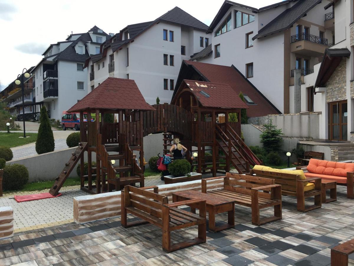 Ski & Spa Apartment S20 Milmari Resort 科帕奥尼克 外观 照片