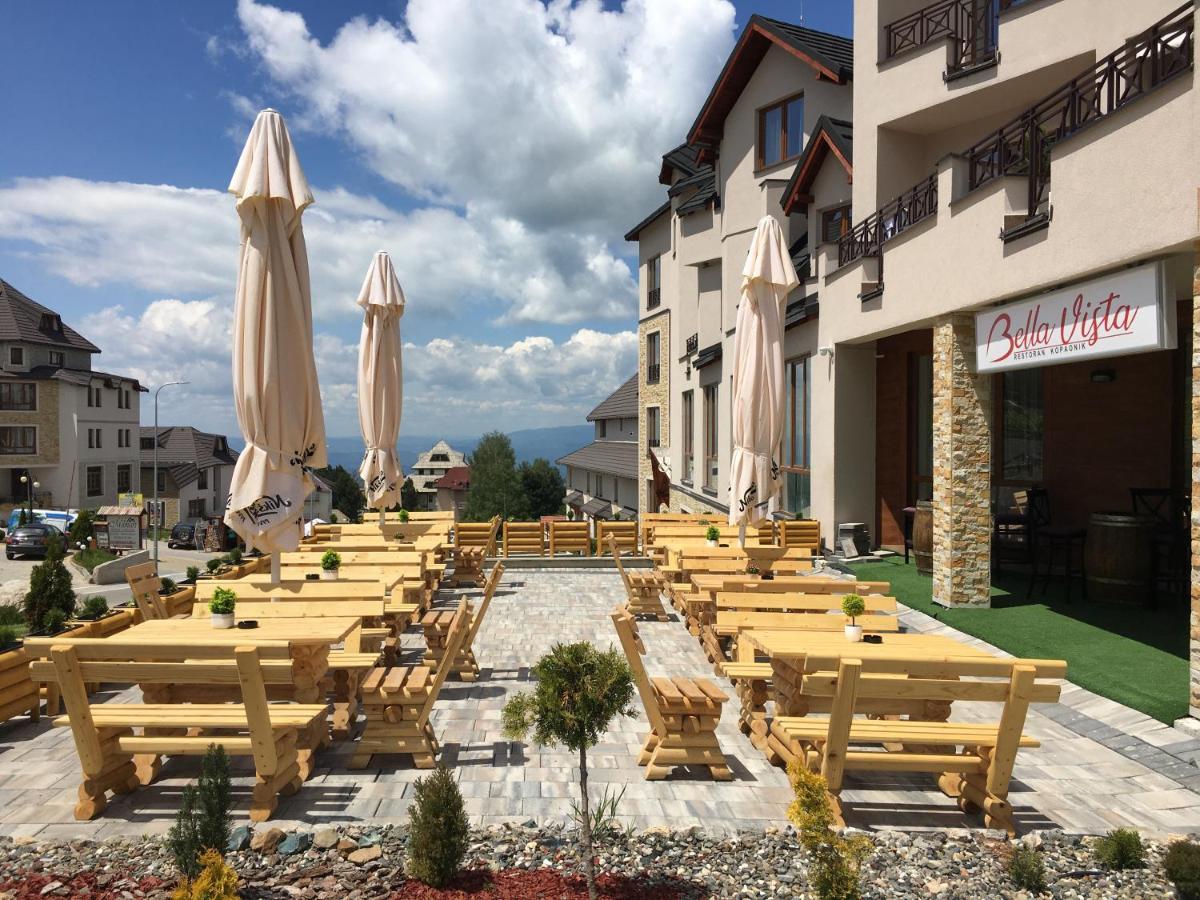 Ski & Spa Apartment S20 Milmari Resort 科帕奥尼克 外观 照片