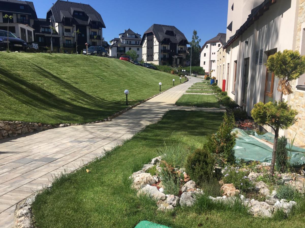 Ski & Spa Apartment S20 Milmari Resort 科帕奥尼克 外观 照片